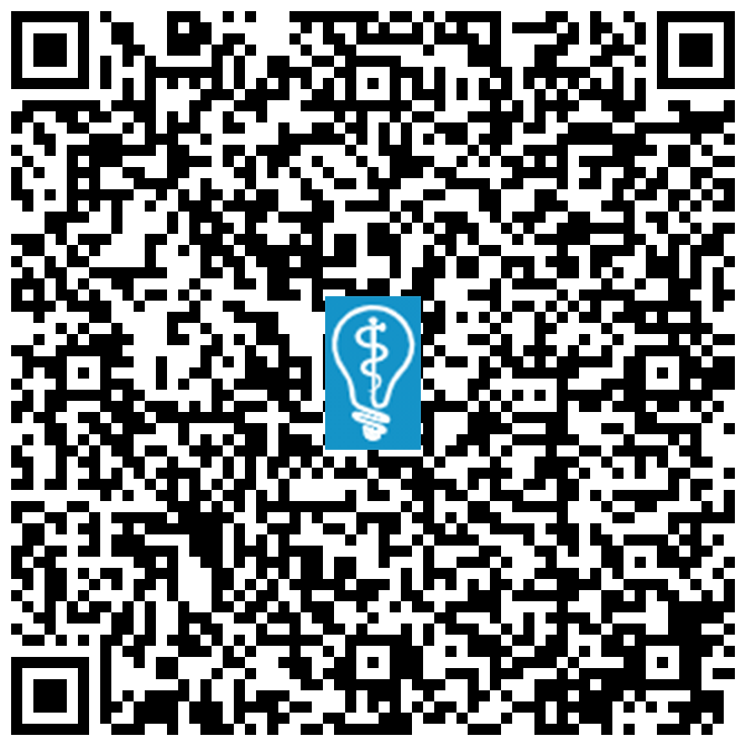 QR code image for 7 Signs You Need Endodontic Surgery in Grand Blanc, MI