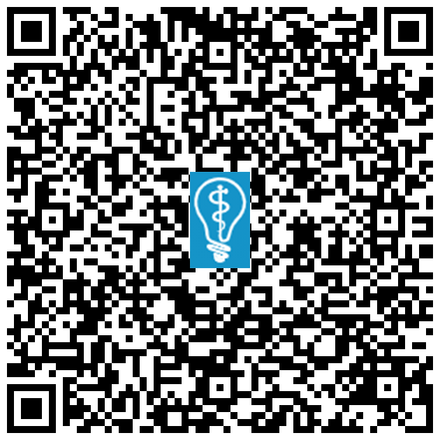 QR code image for All-on-4  Implants in Grand Blanc, MI