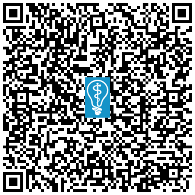 QR code image for Alternative to Braces for Teens in Grand Blanc, MI