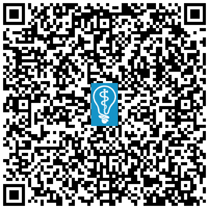 QR code image for Will I Need a Bone Graft for Dental Implants in Grand Blanc, MI