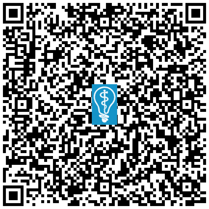 QR code image for Can a Cracked Tooth be Saved with a Root Canal and Crown in Grand Blanc, MI