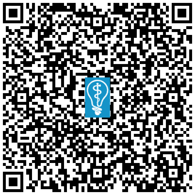 QR code image for Clear Aligners in Grand Blanc, MI