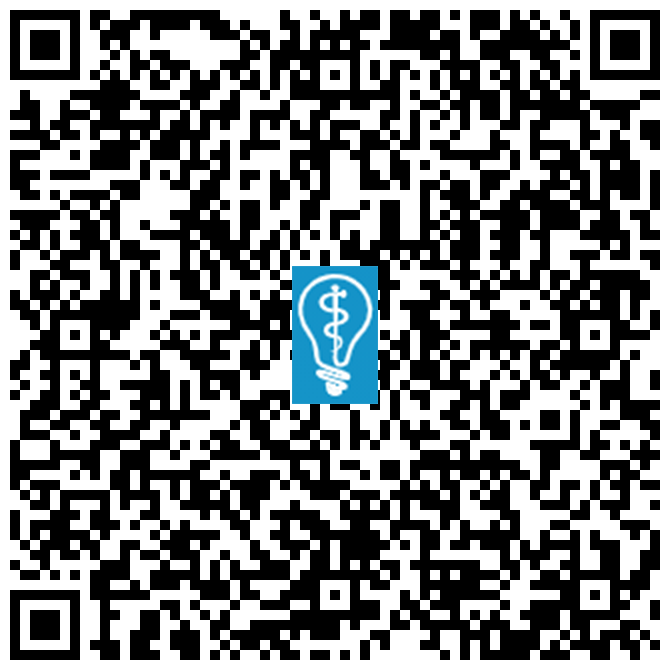 QR code image for Composite Fillings in Grand Blanc, MI