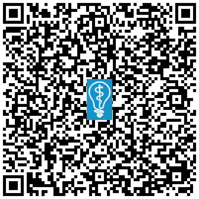 QR code image for Conditions Linked to Dental Health in Grand Blanc, MI