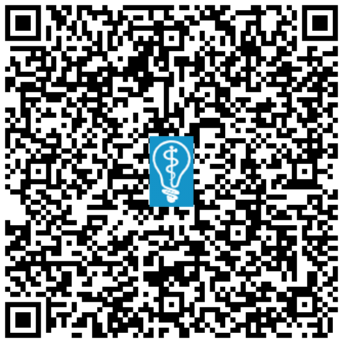 QR code image for Cosmetic Dental Services in Grand Blanc, MI