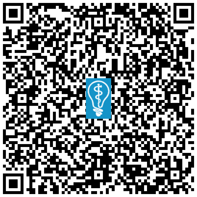 QR code image for What Do I Do If I Damage My Dentures in Grand Blanc, MI