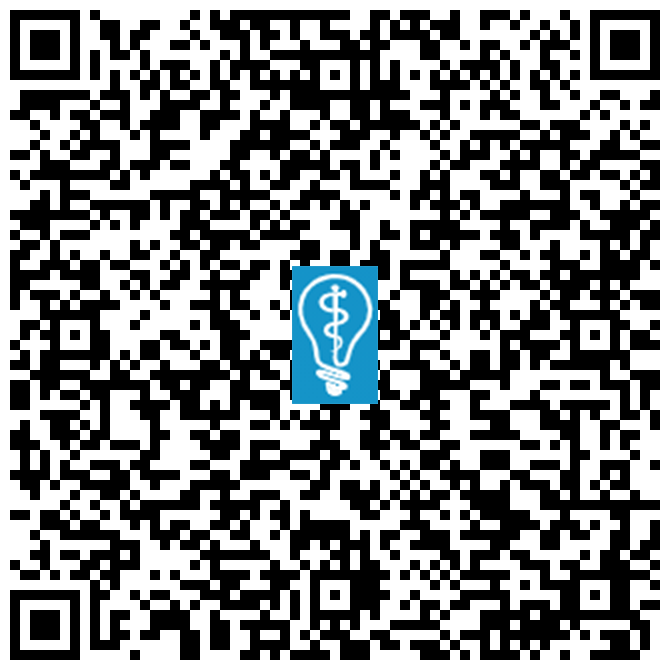 QR code image for Dental Aesthetics in Grand Blanc, MI