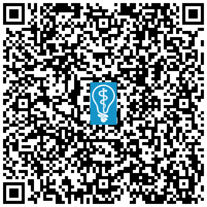 QR code image for Dental Bonding in Grand Blanc, MI