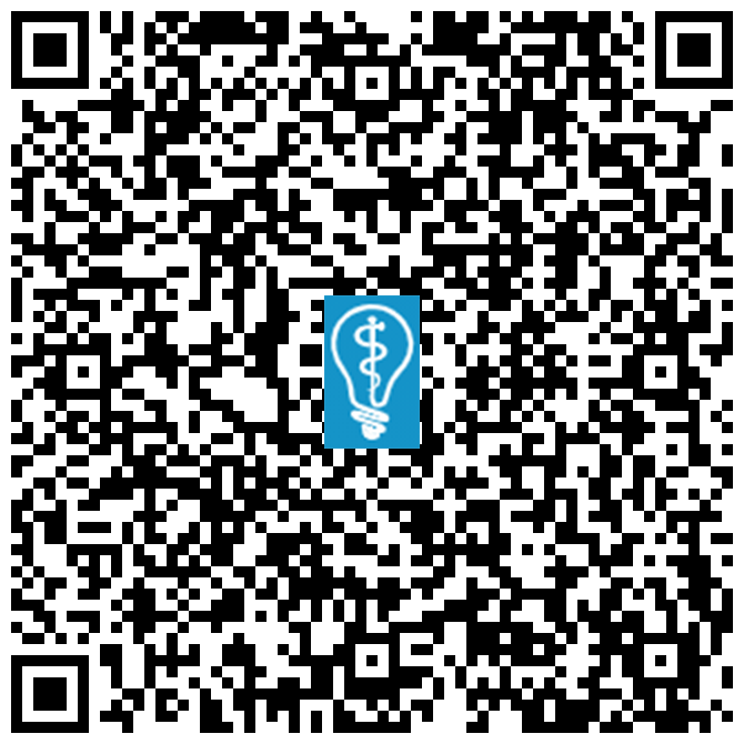 QR code image for Dental Bridges in Grand Blanc, MI