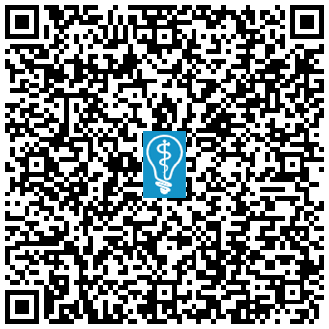 QR code image for Dental Center in Grand Blanc, MI