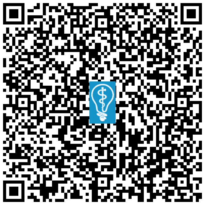 QR code image for Dental Cosmetics in Grand Blanc, MI