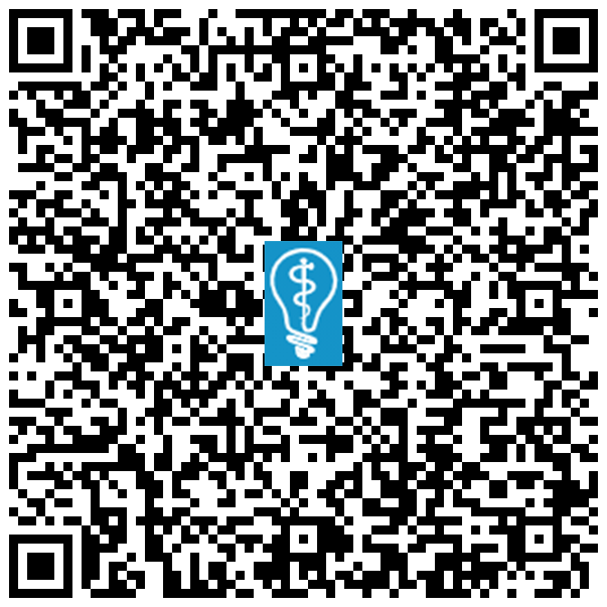 QR code image for Dental Crowns and Dental Bridges in Grand Blanc, MI