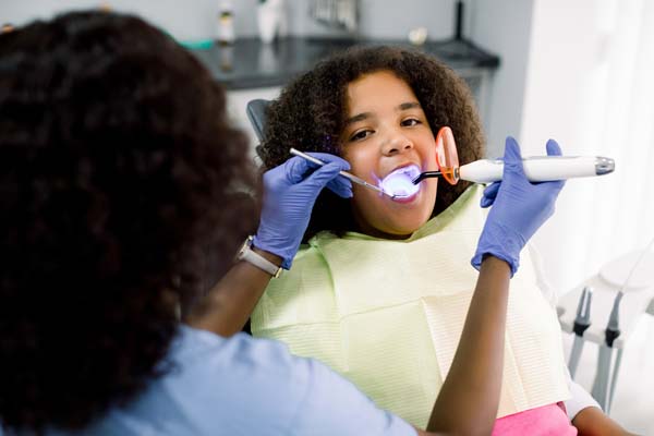 How A Dental Filling Is Used For A Cavity