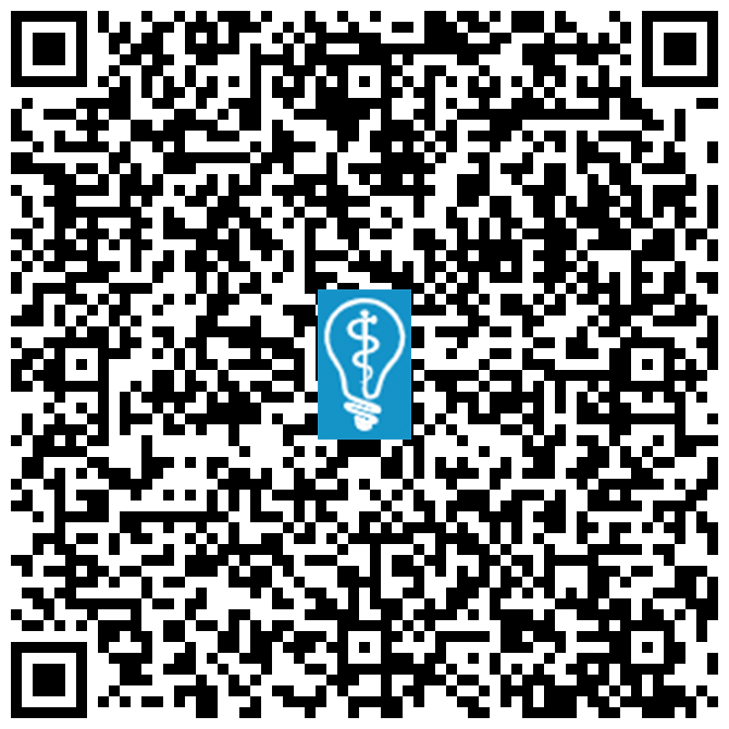 QR code image for Dental Health During Pregnancy in Grand Blanc, MI