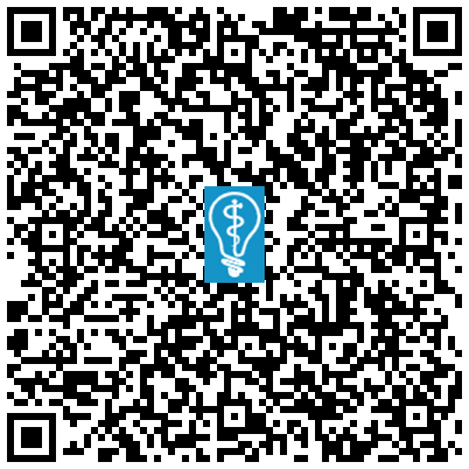 QR code image for Am I a Candidate for Dental Implants in Grand Blanc, MI