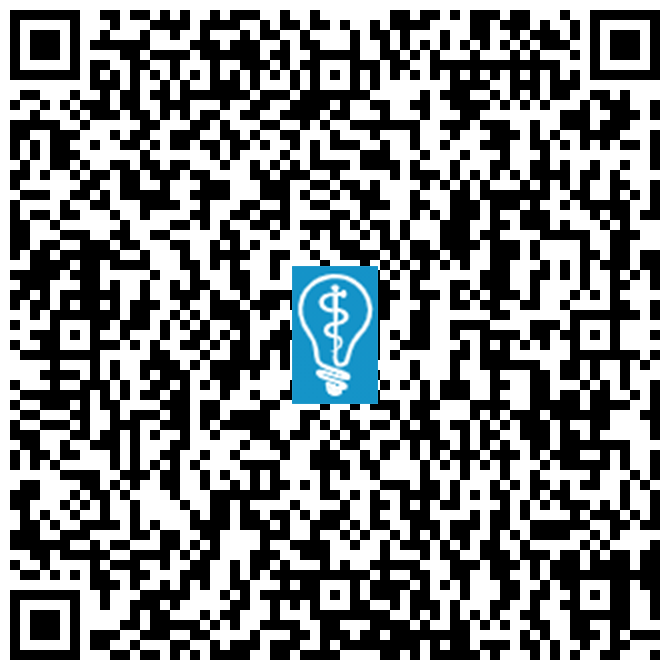 QR code image for The Dental Implant Procedure in Grand Blanc, MI