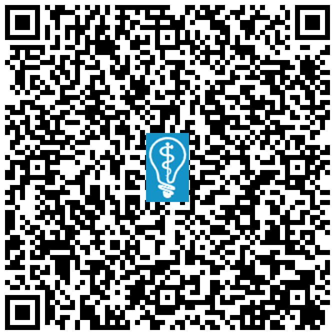 QR code image for Dental Implant Surgery in Grand Blanc, MI