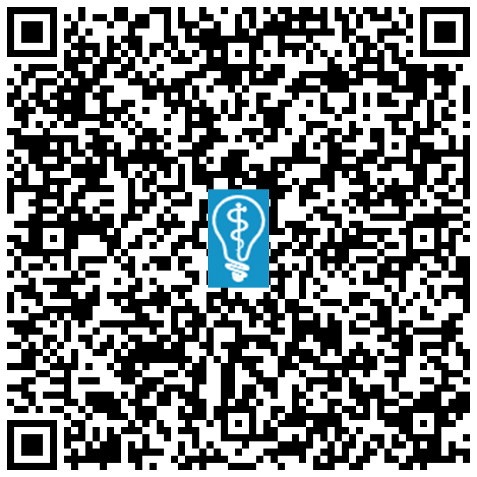 QR code image for Questions to Ask at Your Dental Implants Consultation in Grand Blanc, MI