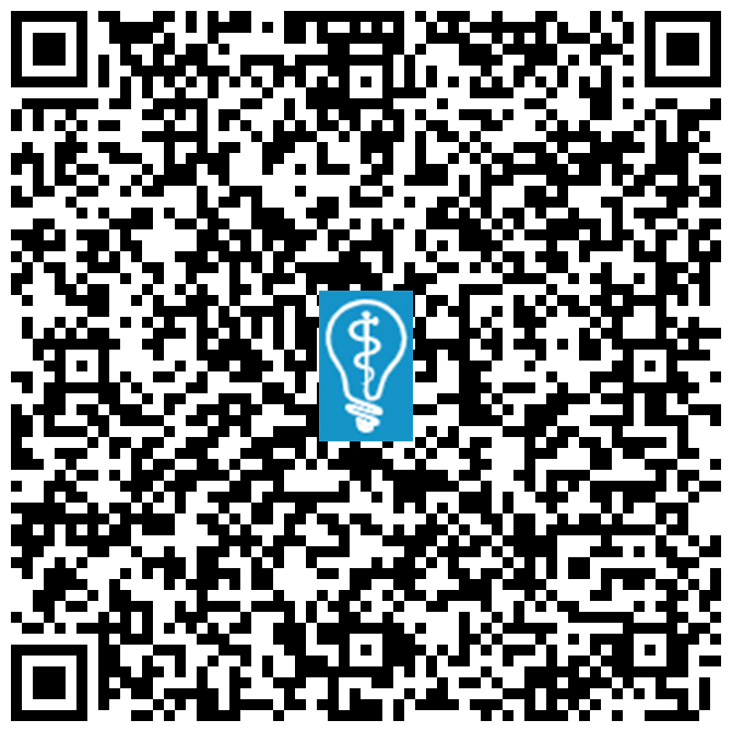 QR code image for Dental Implants in Grand Blanc, MI