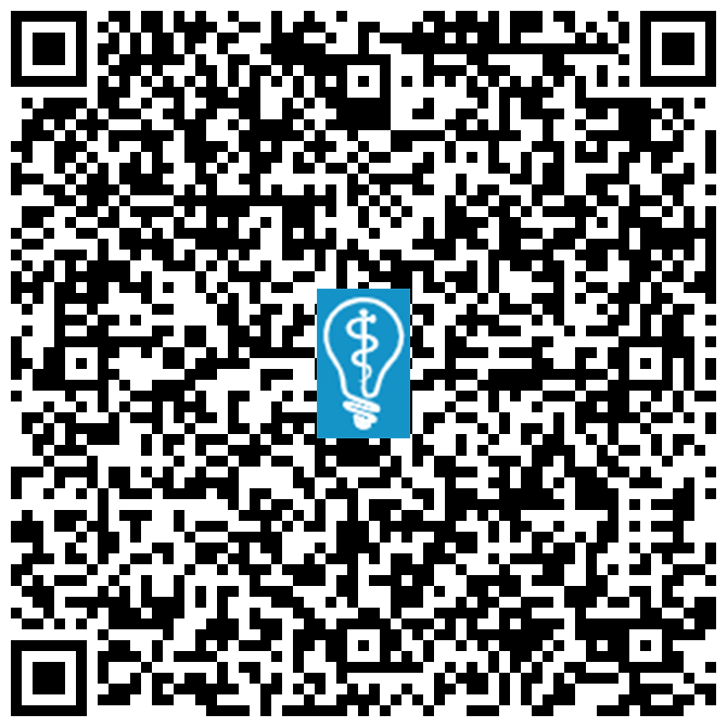 QR code image for Dental Inlays and Onlays in Grand Blanc, MI