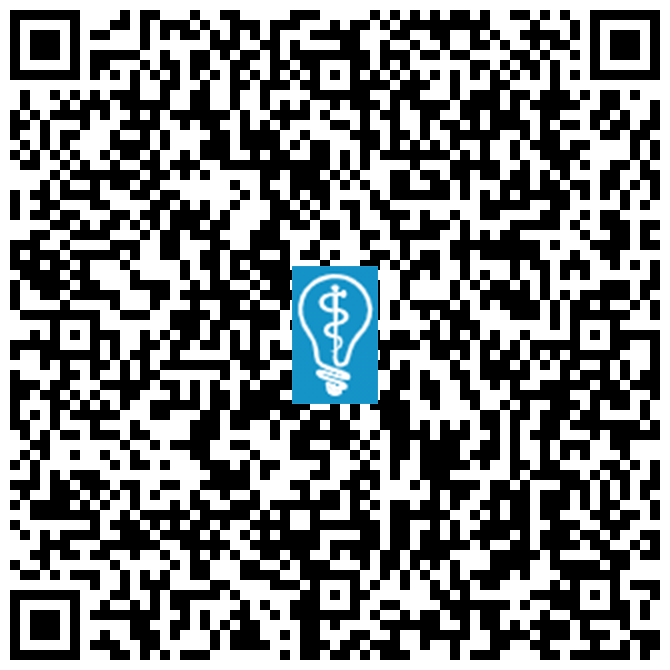 QR code image for Dental Insurance in Grand Blanc, MI