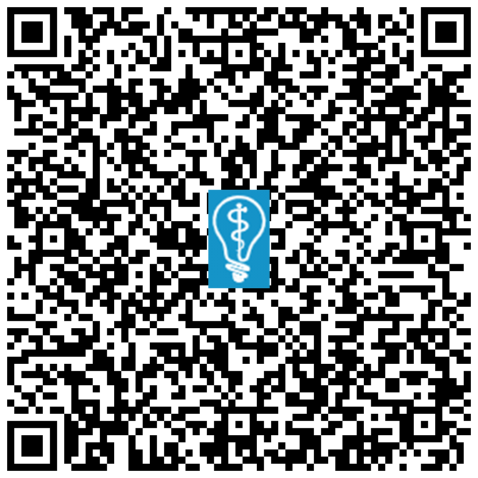 QR code image for Dental Office in Grand Blanc, MI