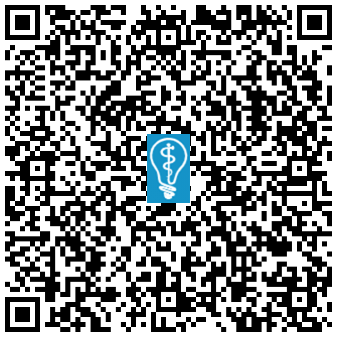 QR code image for Dental Practice in Grand Blanc, MI