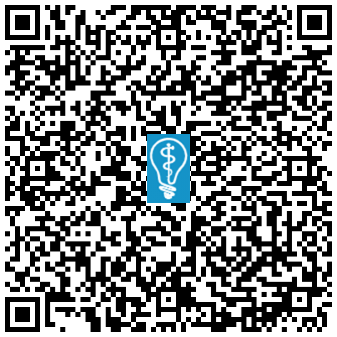 QR code image for Dental Restorations in Grand Blanc, MI