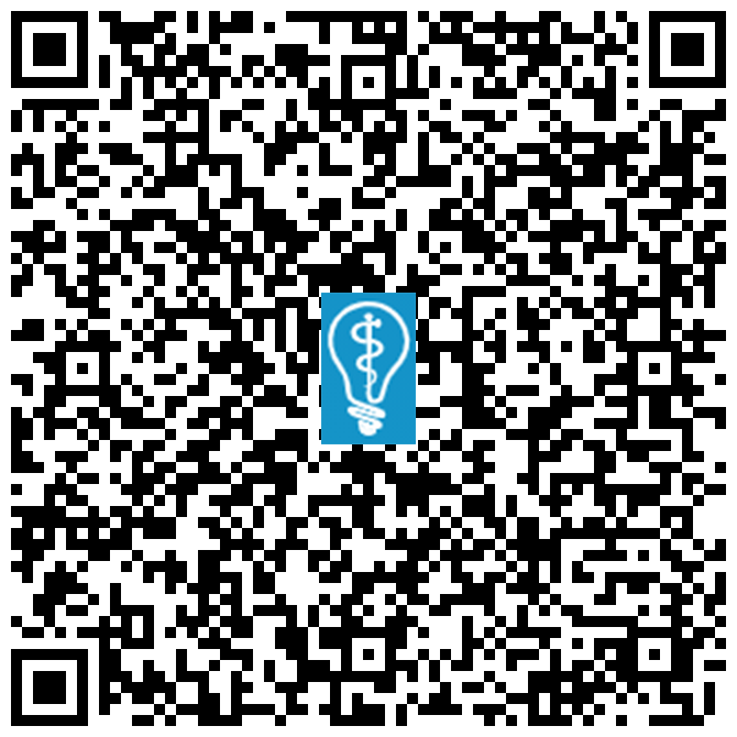 QR code image for Dental Sealants in Grand Blanc, MI