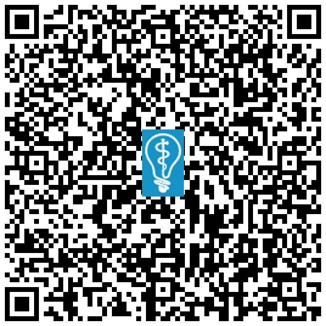 QR code image for Denture Relining in Grand Blanc, MI