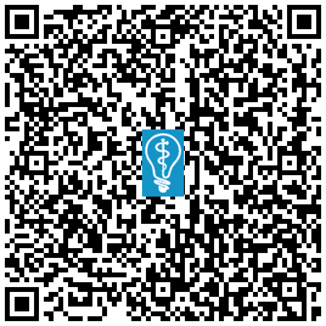 QR code image for Dentures and Partial Dentures in Grand Blanc, MI