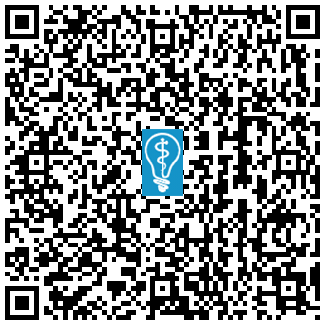 QR code image for Diseases Linked to Dental Health in Grand Blanc, MI