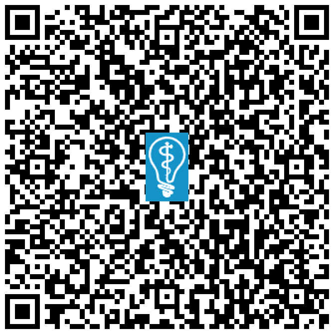 QR code image for Do I Have Sleep Apnea in Grand Blanc, MI