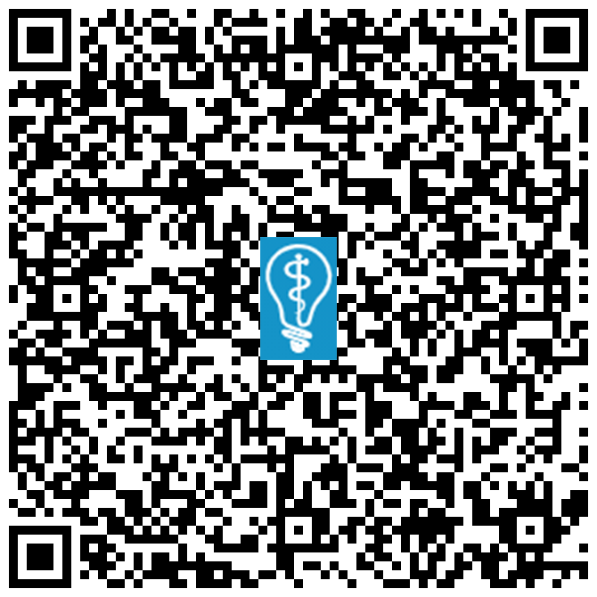 QR code image for Does Invisalign Really Work in Grand Blanc, MI