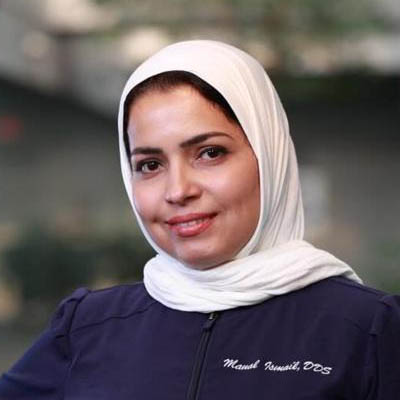 Dr. Manal Ismail