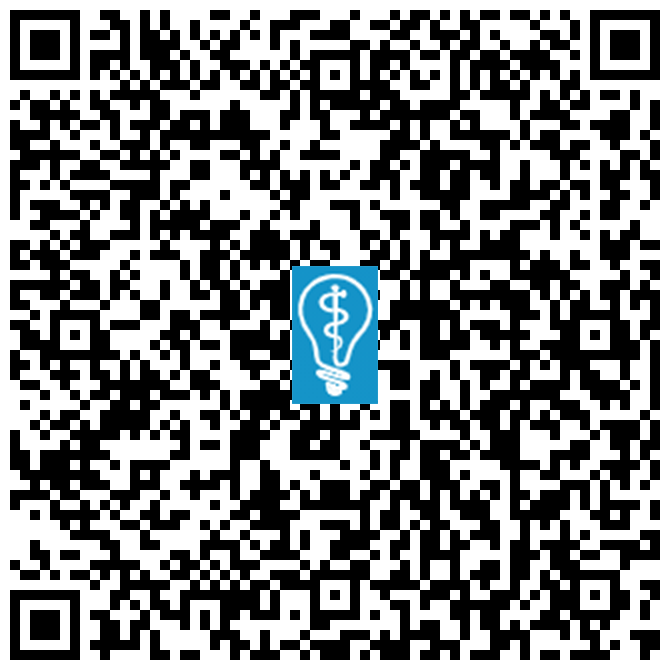 QR code image for Early Orthodontic Treatment in Grand Blanc, MI