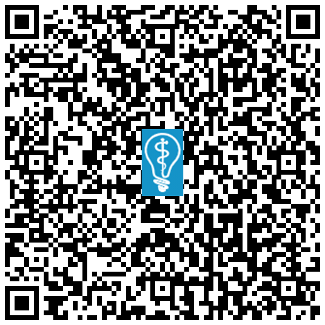 QR code image for Emergency Dental Care in Grand Blanc, MI