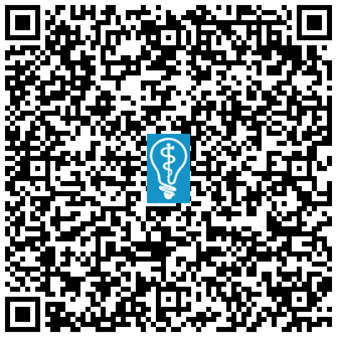 QR code image for Emergency Dentist vs. Emergency Room in Grand Blanc, MI