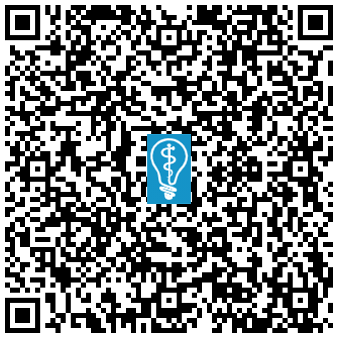 QR code image for Family Dentist in Grand Blanc, MI