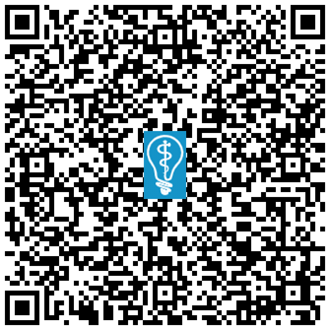 QR code image for Find the Best Dentist in Grand Blanc, MI