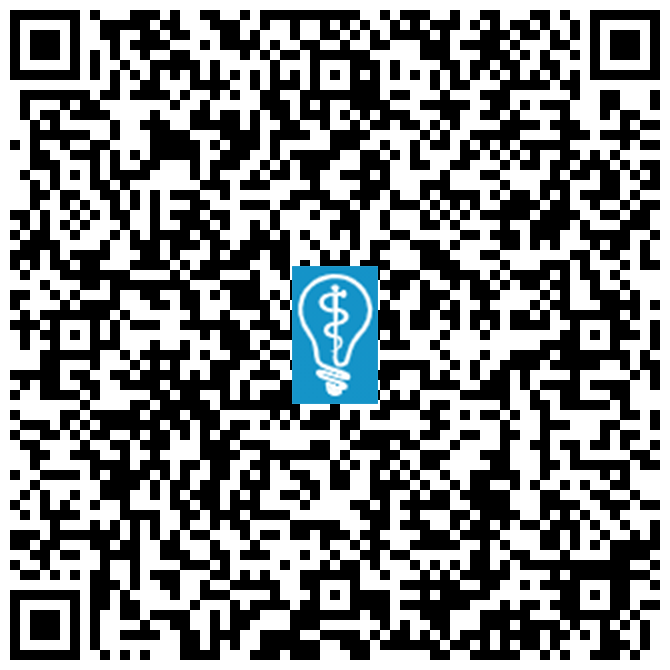 QR code image for Full Mouth Reconstruction in Grand Blanc, MI