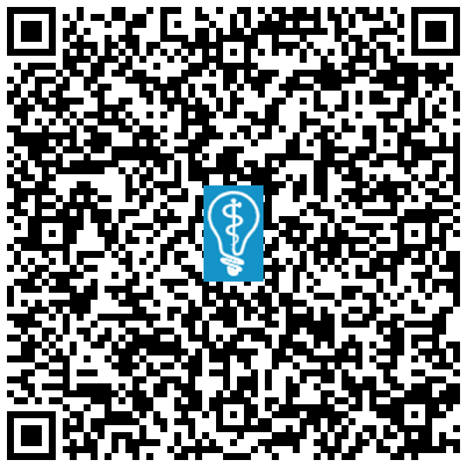 QR code image for What Is Gum Contouring and Reshaping in Grand Blanc, MI