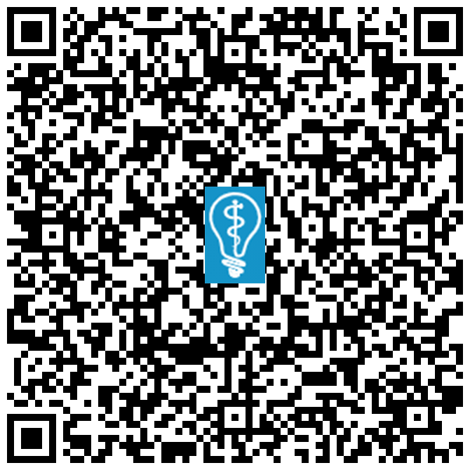 QR code image for Helpful Dental Information in Grand Blanc, MI