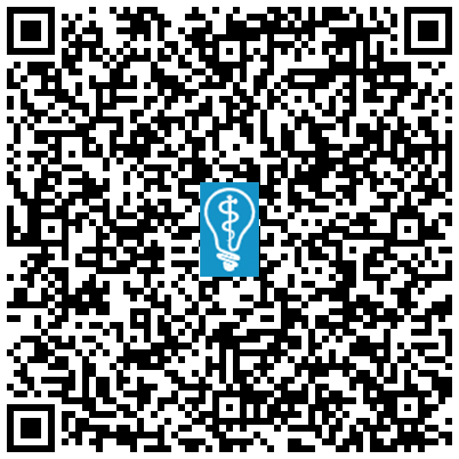 QR code image for How Does Dental Insurance Work in Grand Blanc, MI