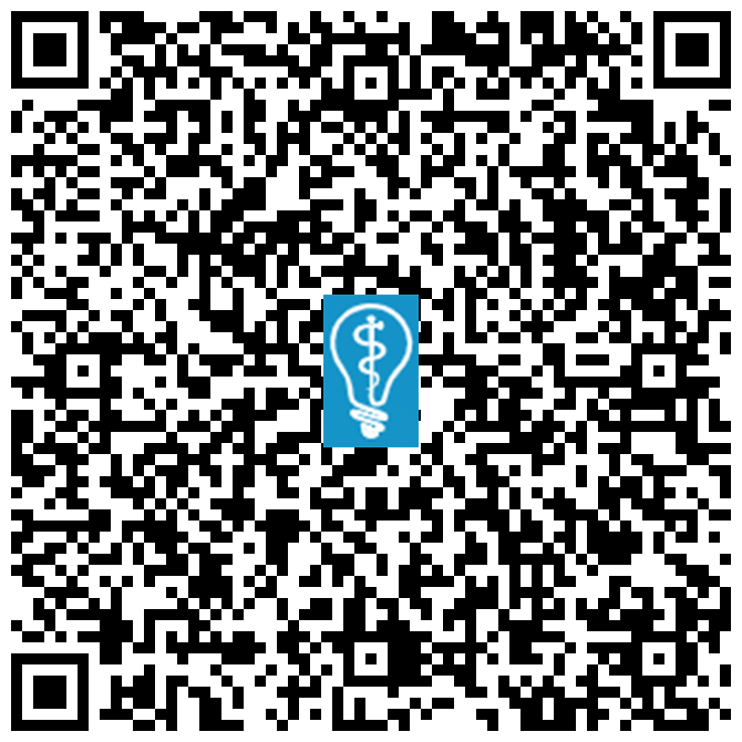 QR code image for Implant Dentist in Grand Blanc, MI