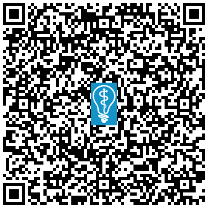 QR code image for Implant Supported Dentures in Grand Blanc, MI