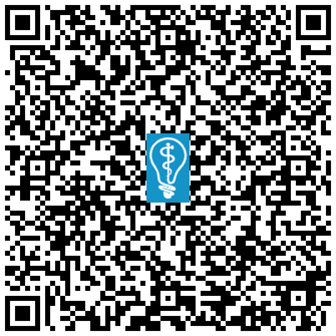 QR code image for The Difference Between Dental Implants and Mini Dental Implants in Grand Blanc, MI