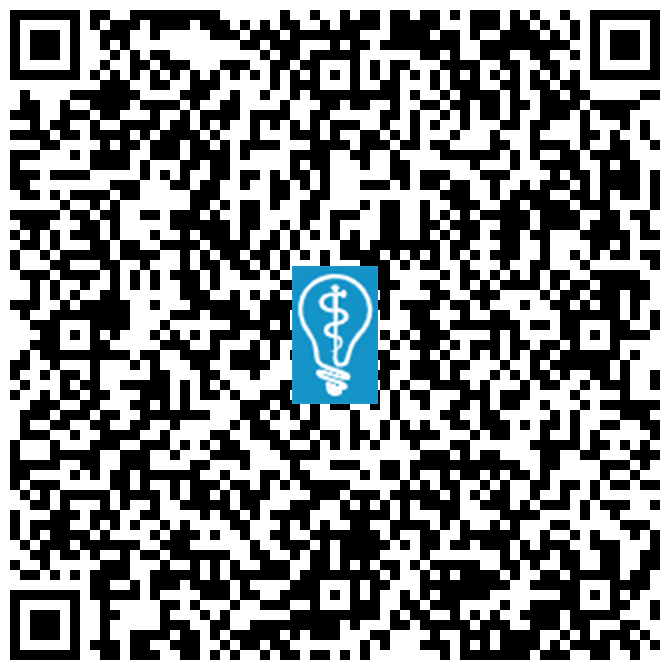 QR code image for Invisalign Dentist in Grand Blanc, MI