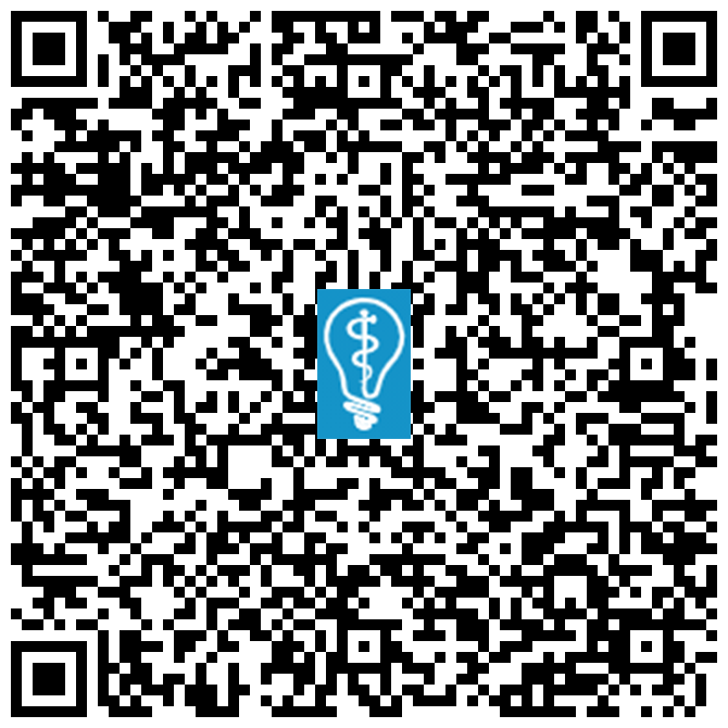 QR code image for Invisalign for Teens in Grand Blanc, MI