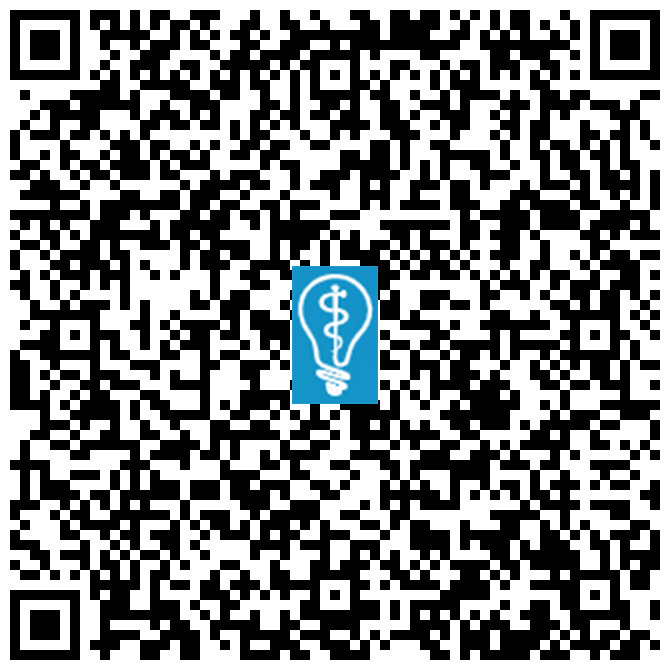 QR code image for Invisalign in Grand Blanc, MI